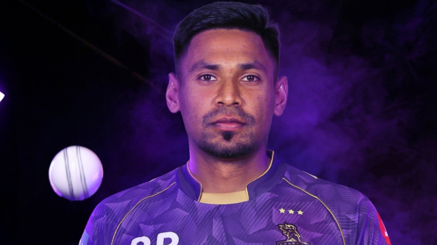 Mustafizur Rahman IPL KKR