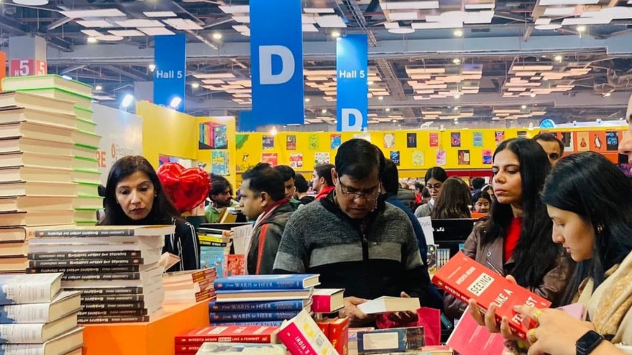 world book fair 2026