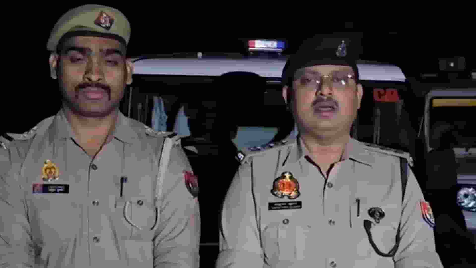 Meeruth Police
