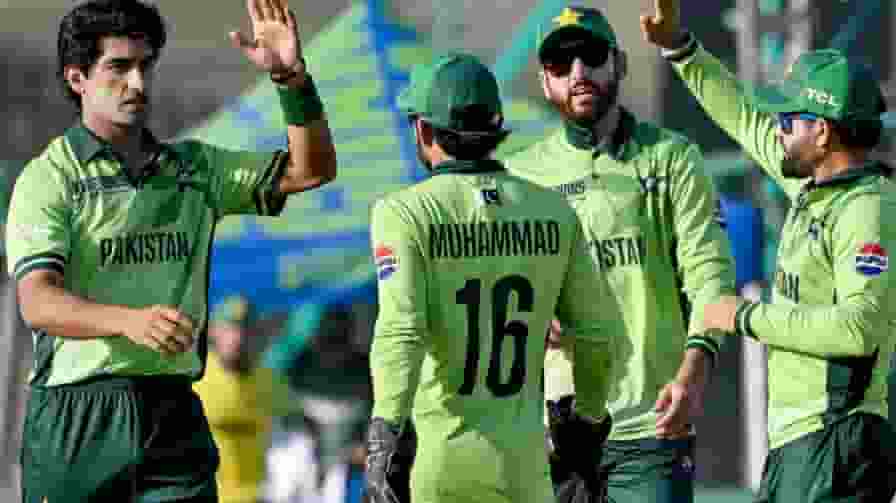 Pakistan Team