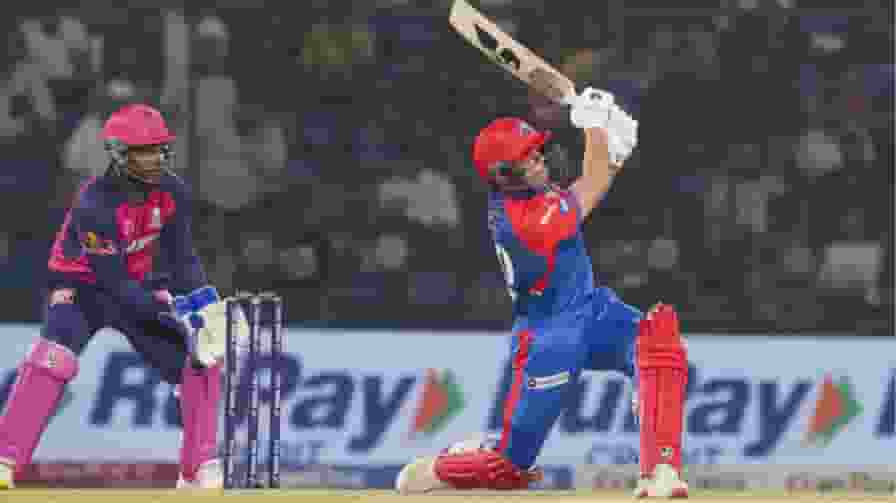 Tristan Stubbs IPL 2025