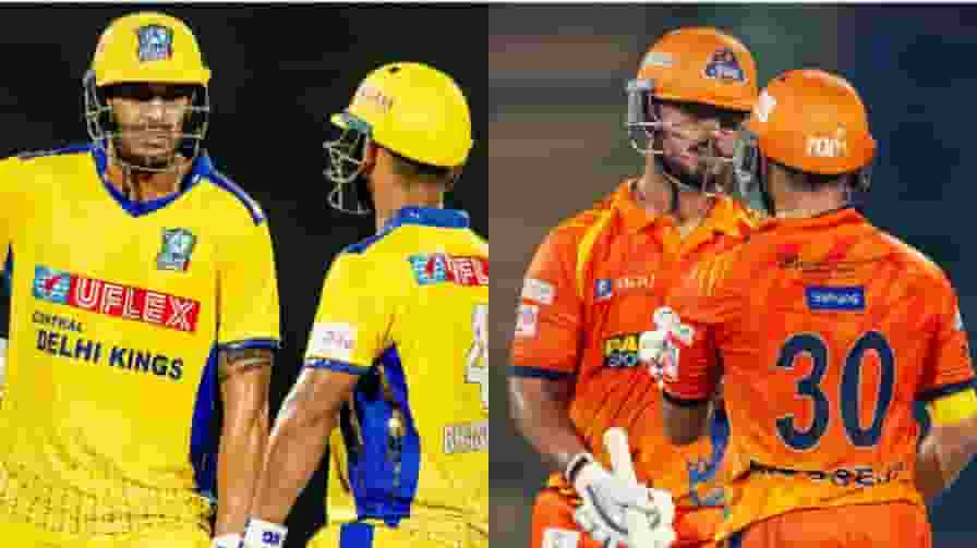 Central Delhi Kings vs West Delhi Lions