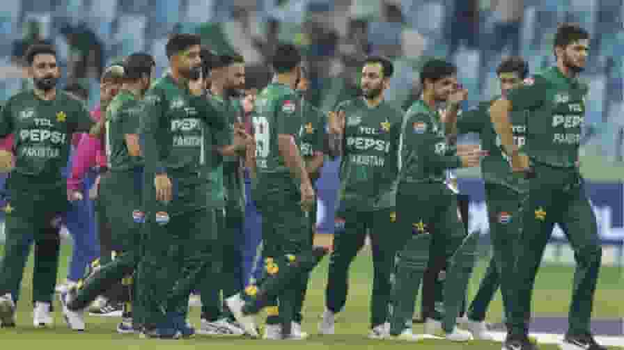 Pakistan Cricket Team