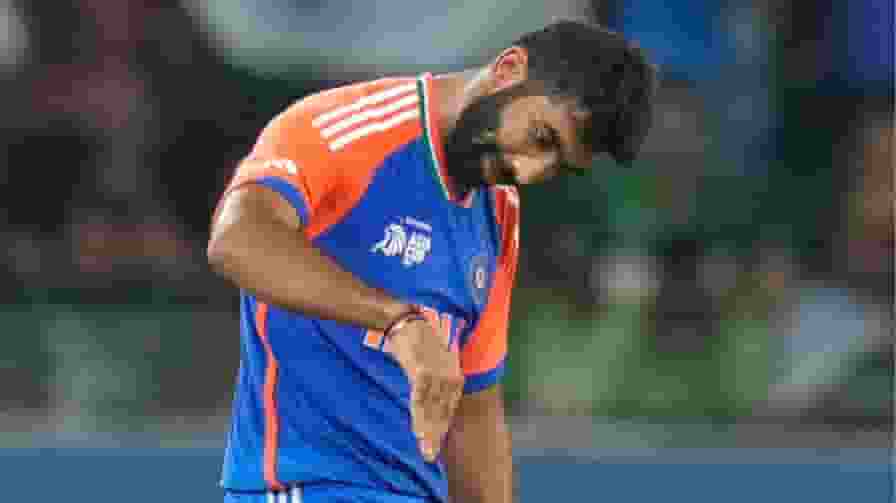 Bumrah Haris Rauf