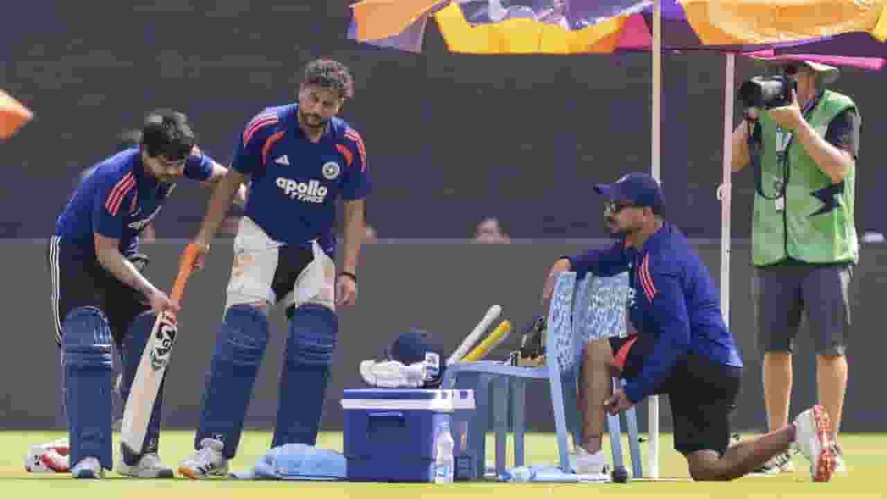IND VS SA
