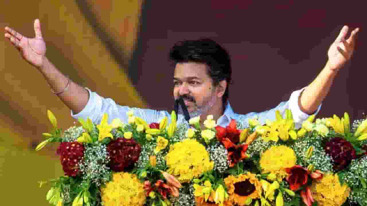 Thalapathy Vijay