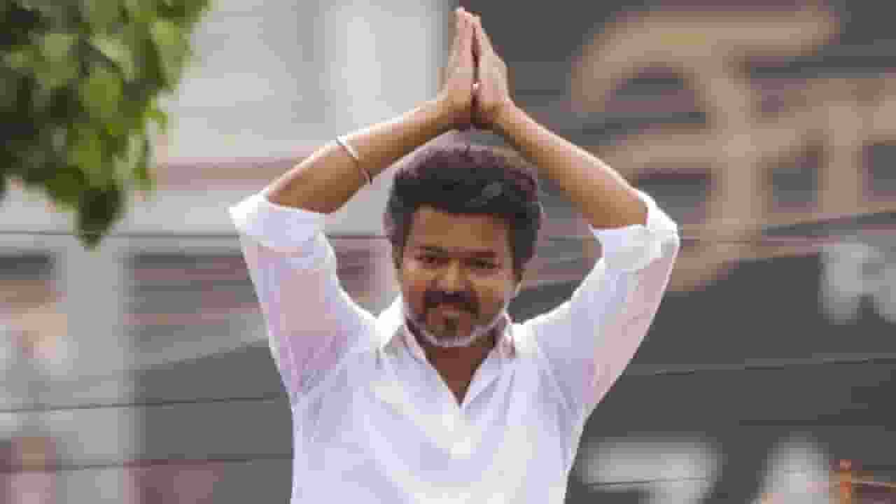 Actor vijay