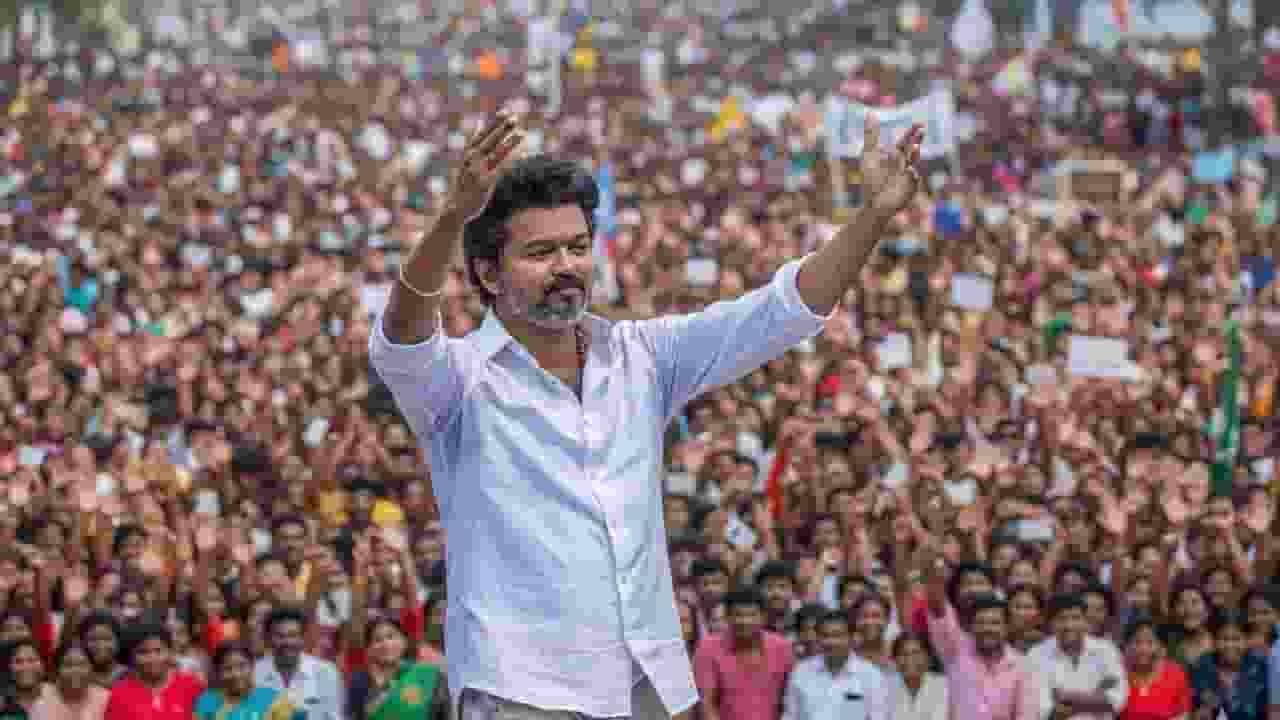 Thapathy Vijay