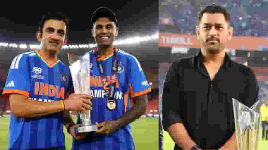 Gambhir Surya Dhoni