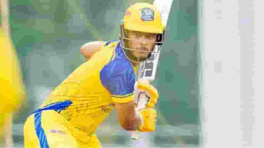 Prashant Veer IPL