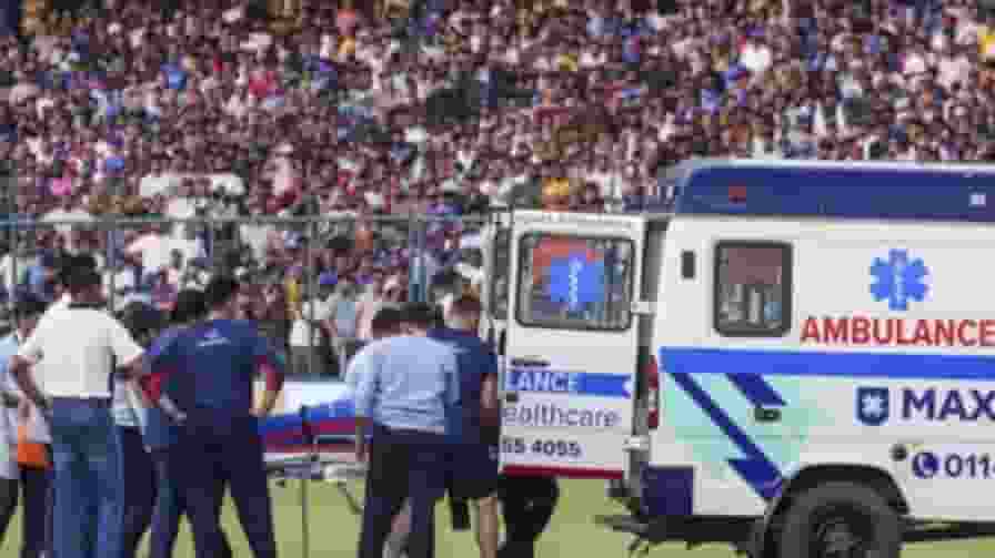 Lungi Ngidi Injury