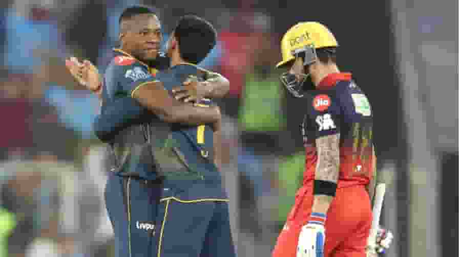 Virat Kohli Kagiso Rabada IPL 2026