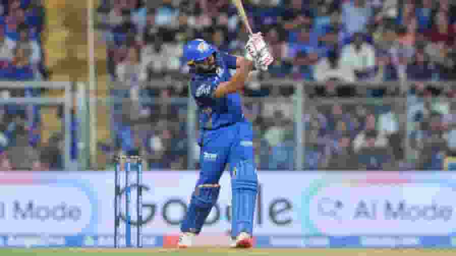 Rohit Sharma Batting vs LSG IPL 2026