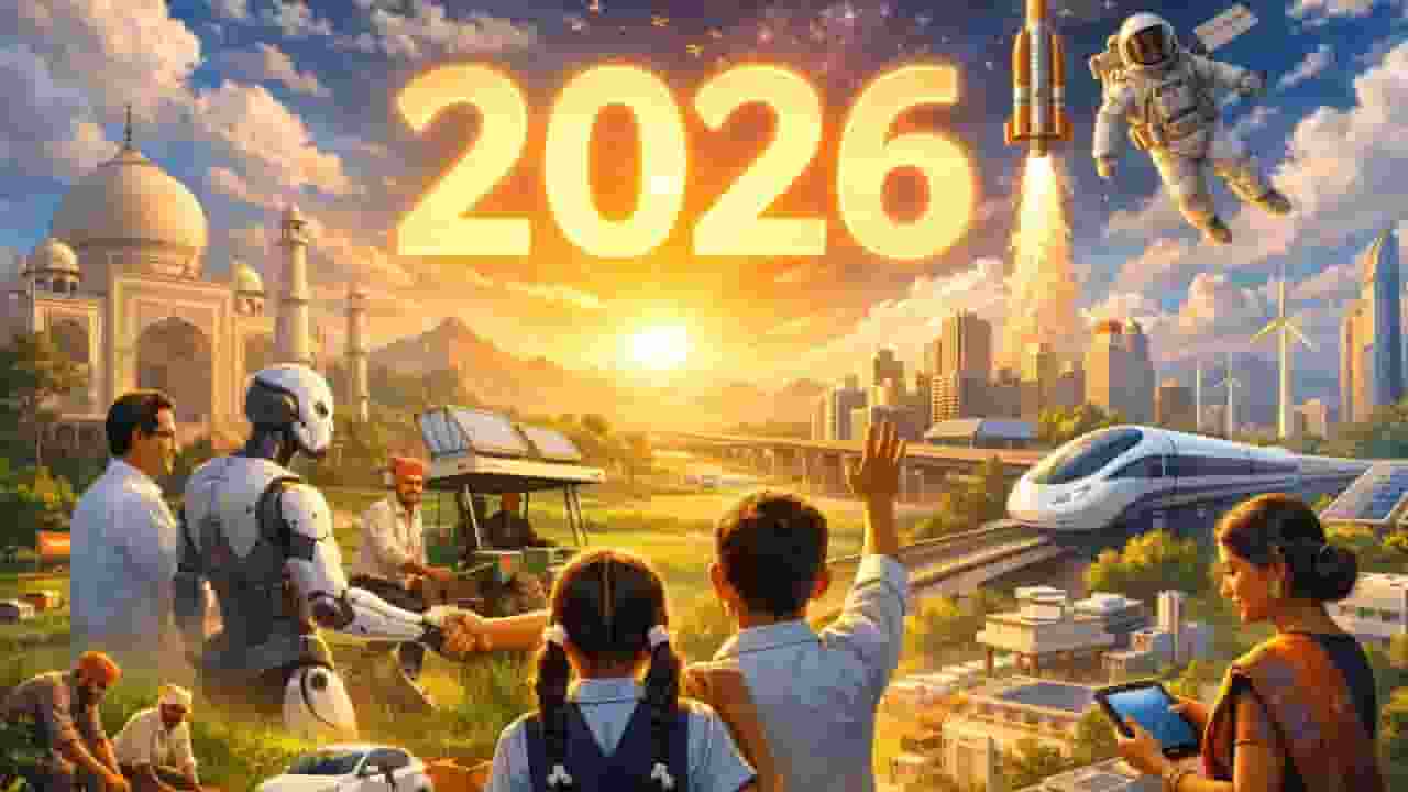 New Year 2026