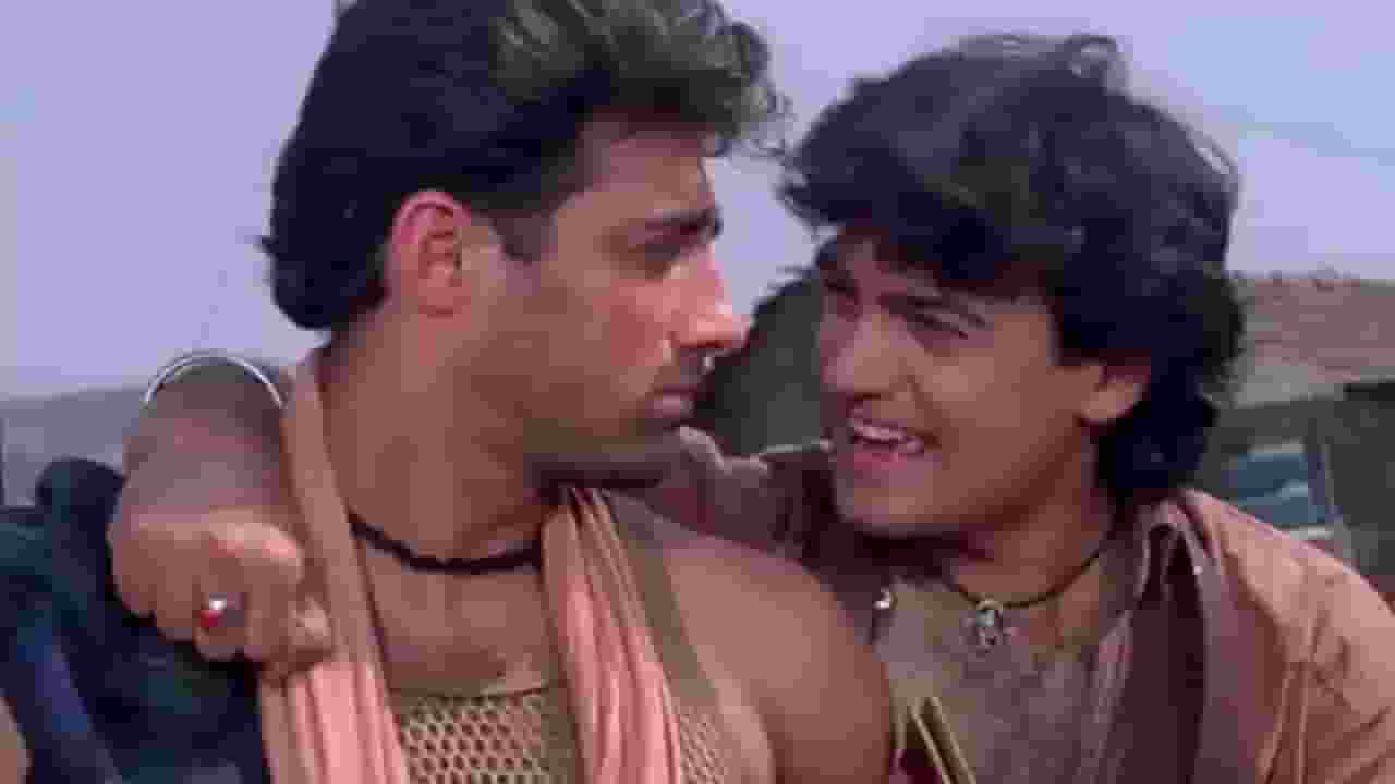 aamir khan brother faisal