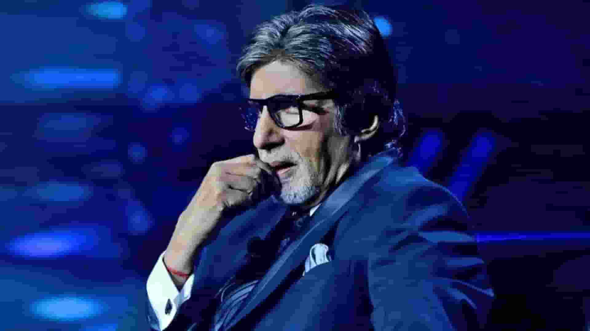 Amitabh Bachchan