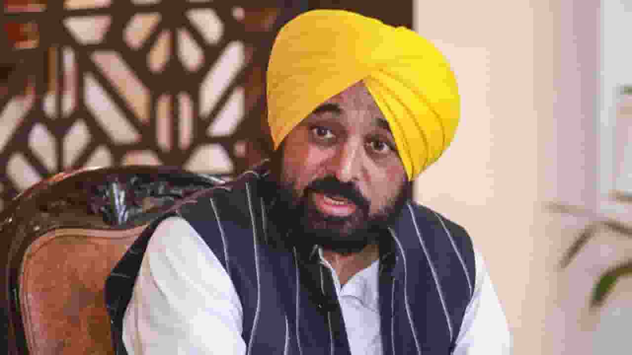 bhagwant mann