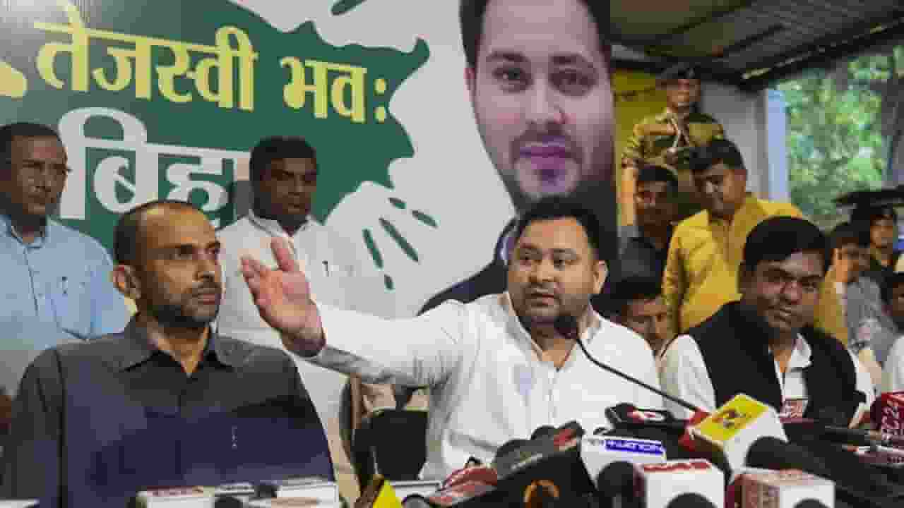 Bihar opposition voter list