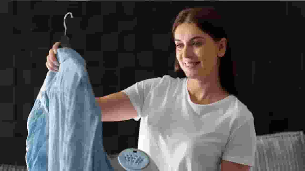 why clothes wrinkile