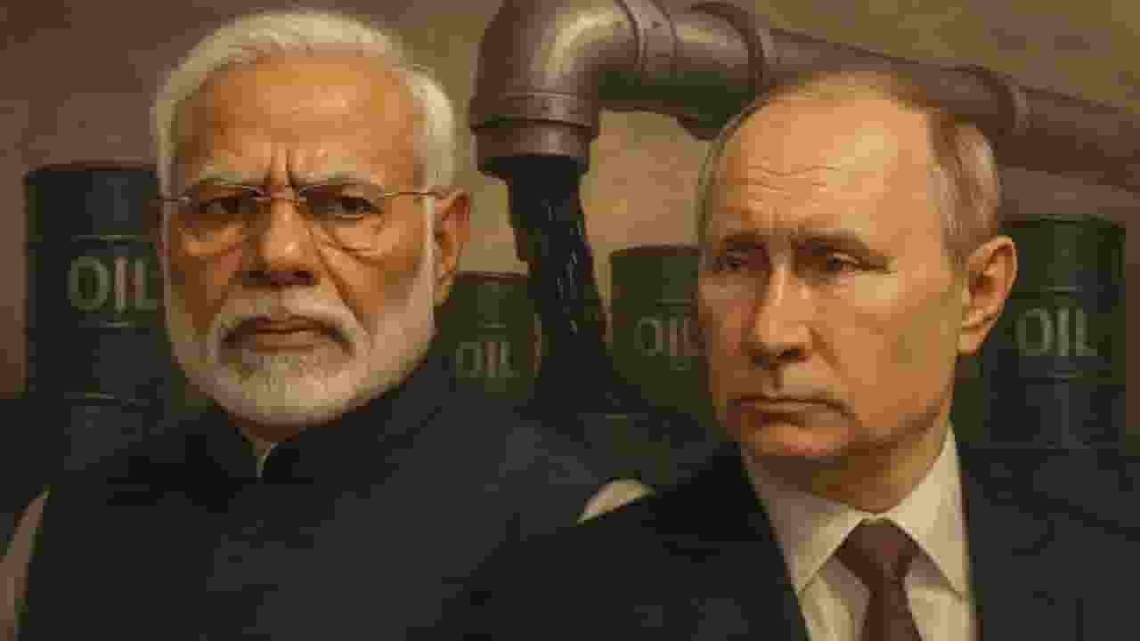 india russian oil