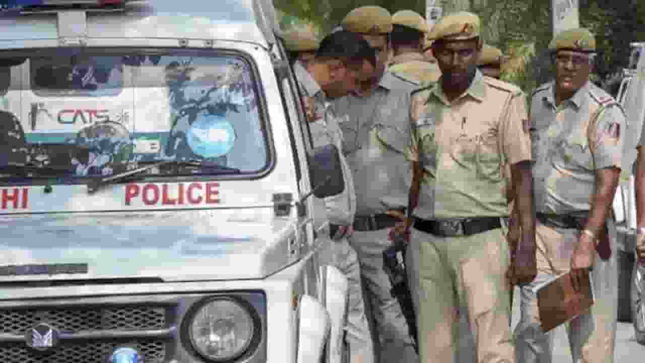 delhi police
