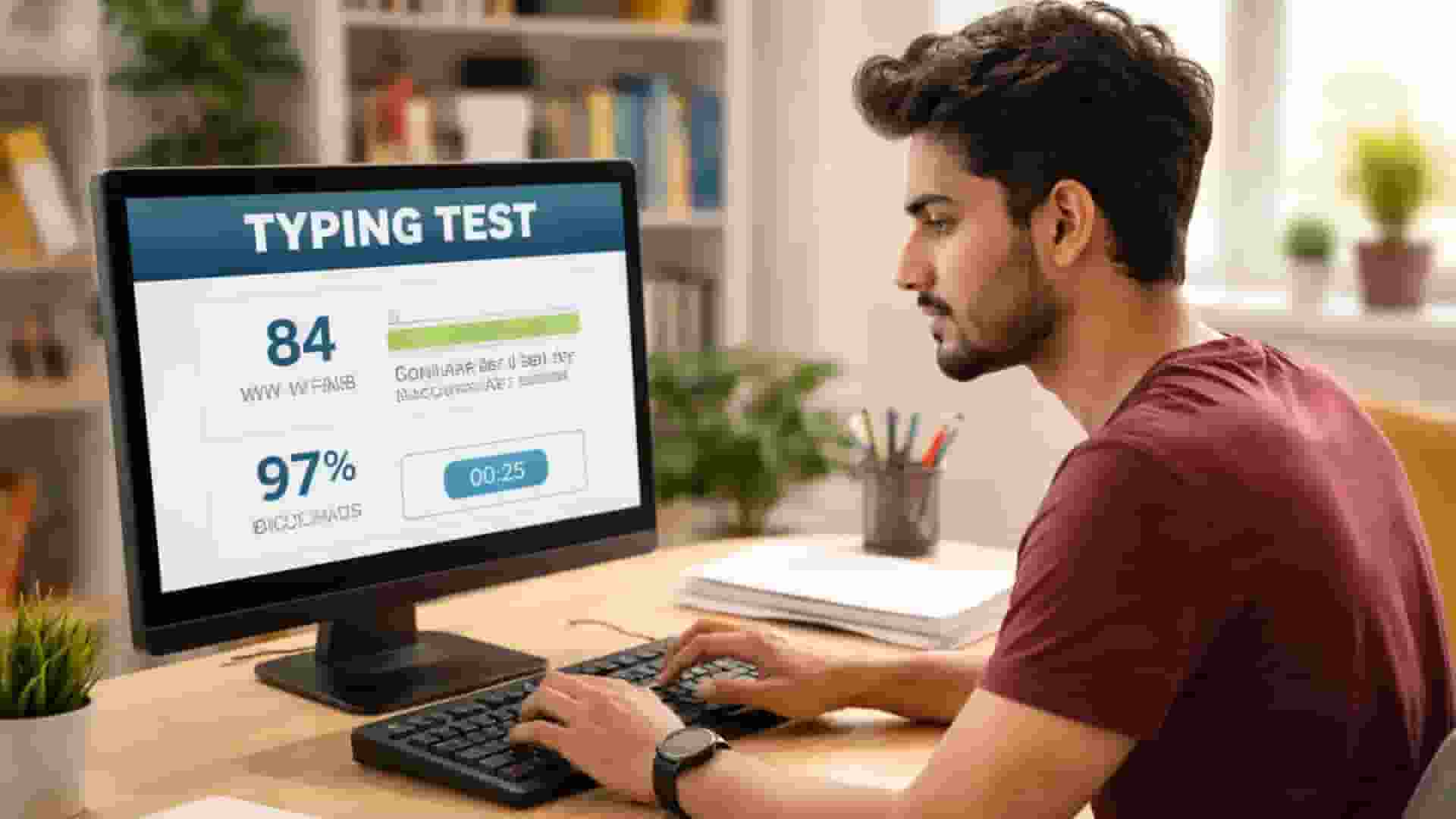 typing test