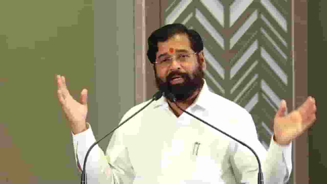 Eknath shinde
