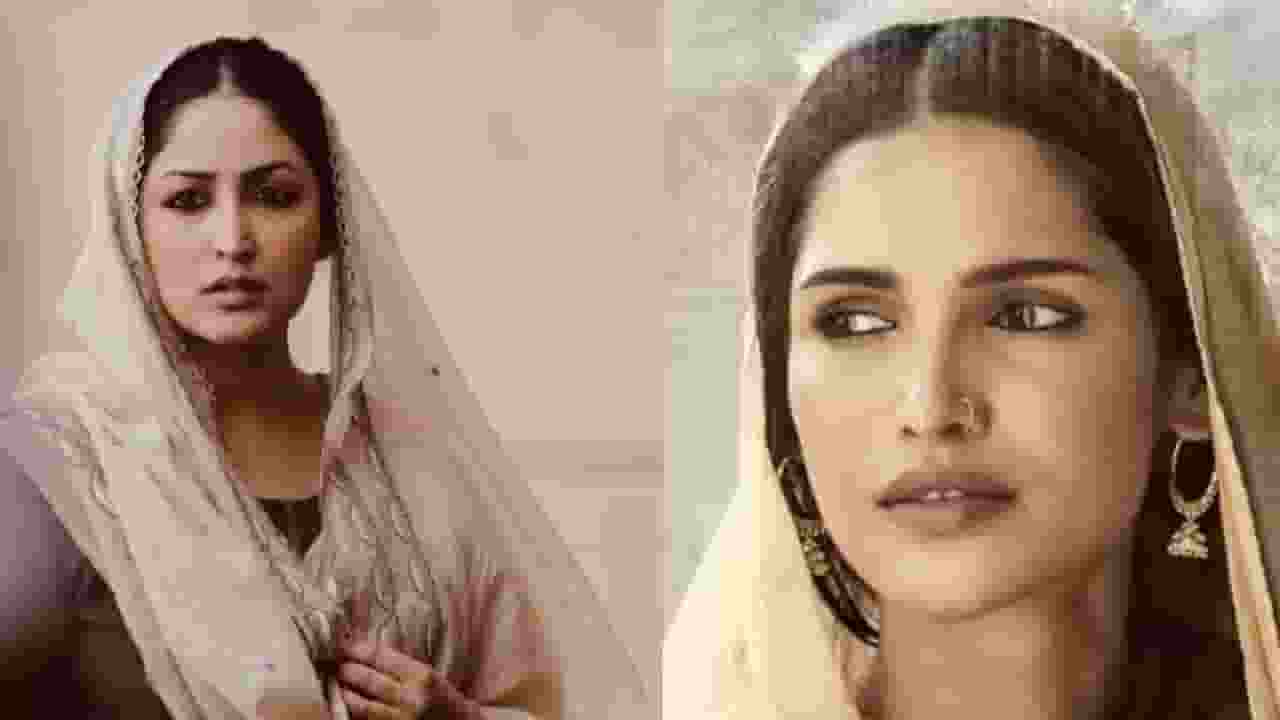 Emraan Hashmi and Vartika singh