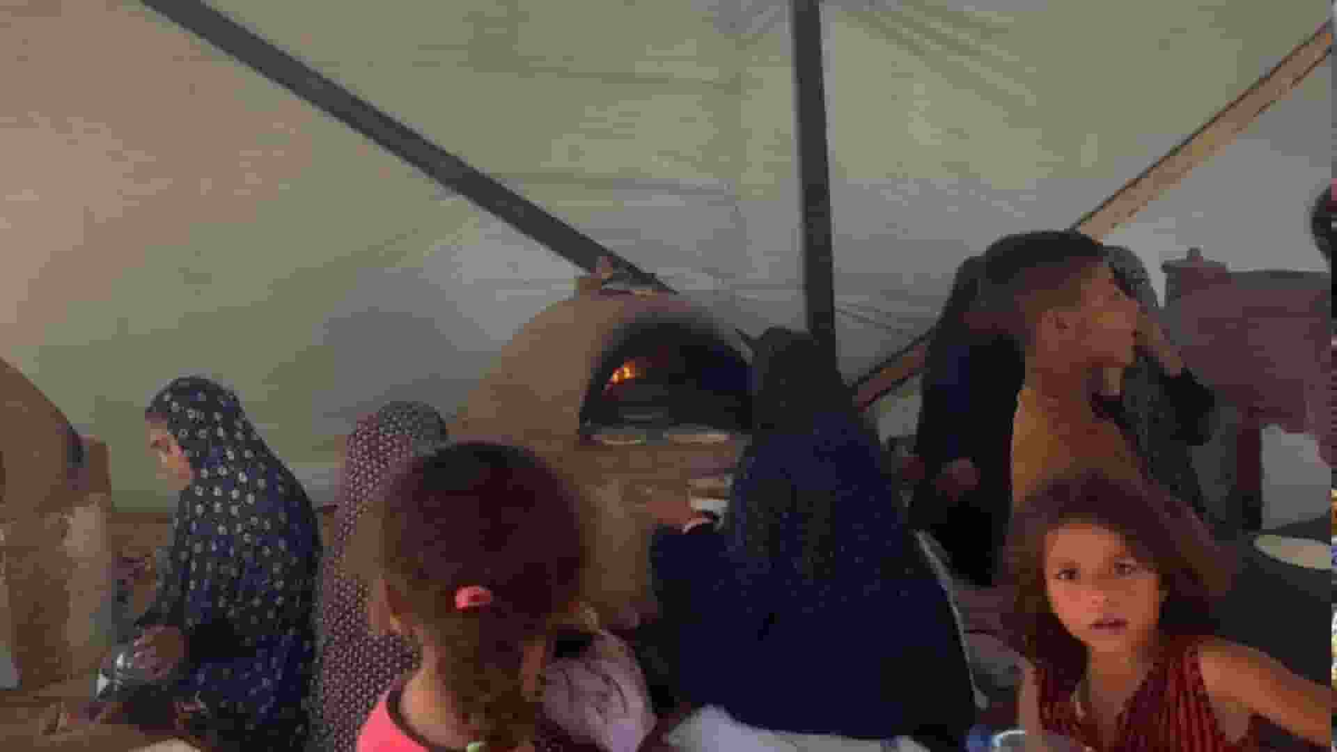 Hungary Palestinians