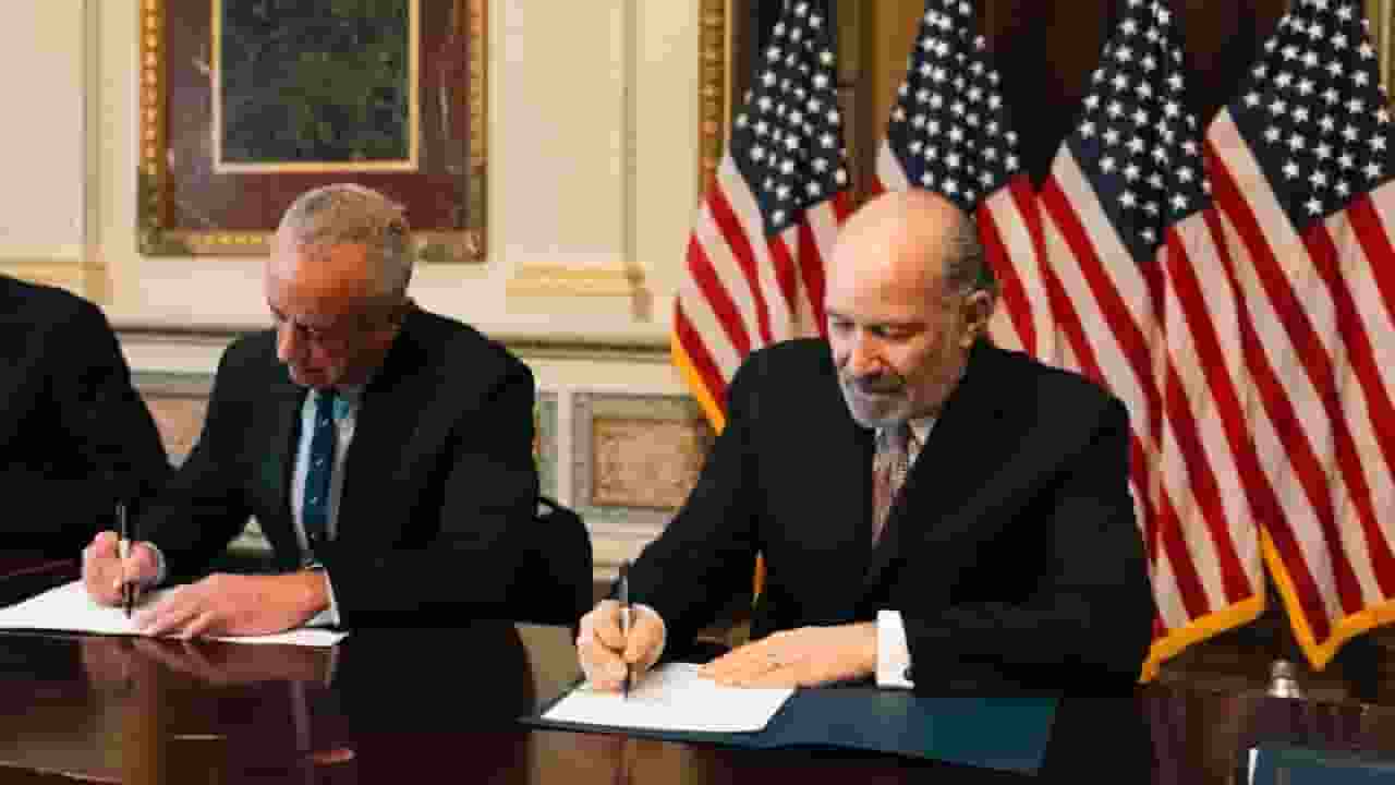 US Commerce Secretary Howard Lutnick