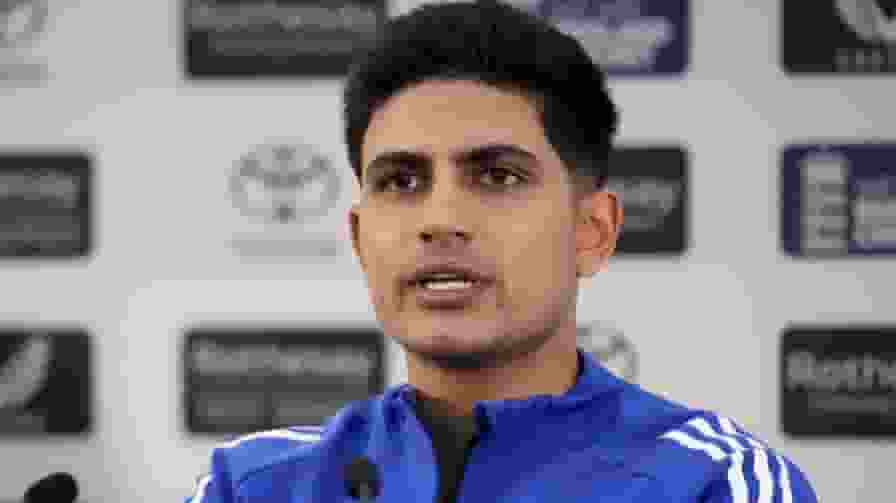 Shubman Gill Press Conference 