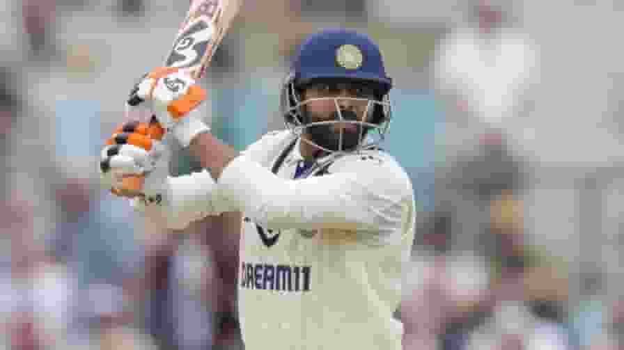 Ravindra Jadeja Batting
