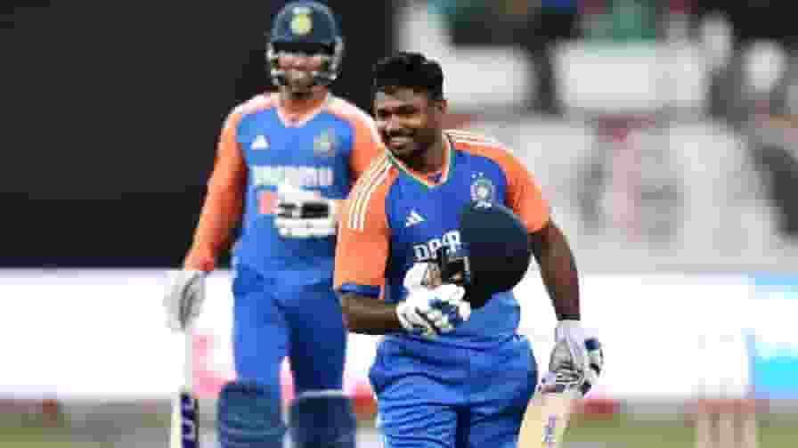 Sanju Samson