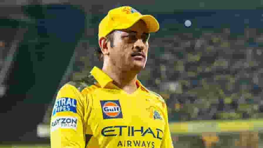 MS Dhoni IPL