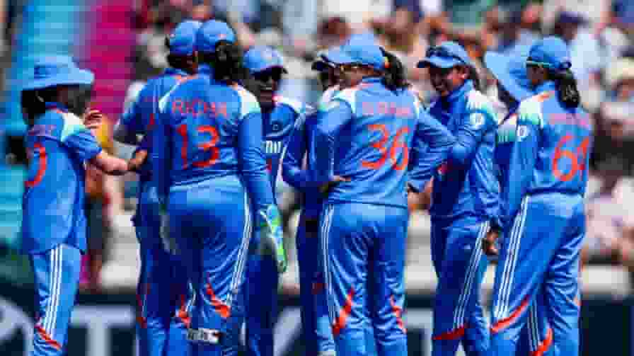 Indian Women's Team