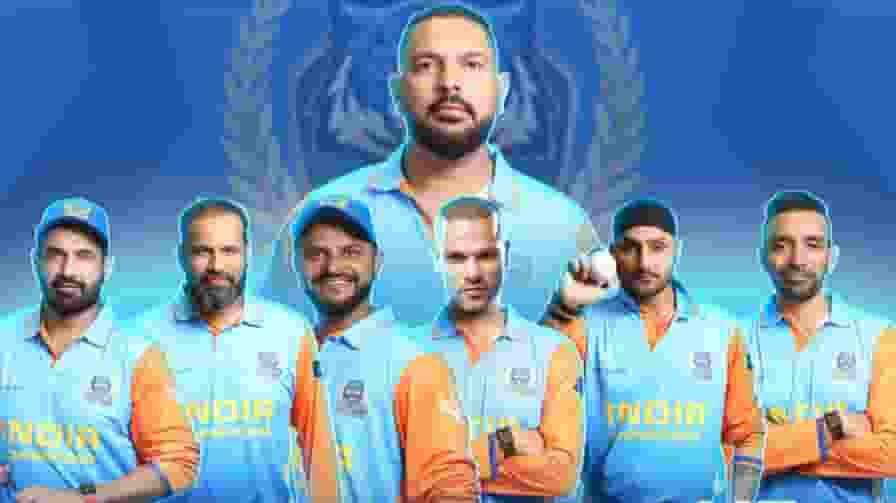India WCL 2025