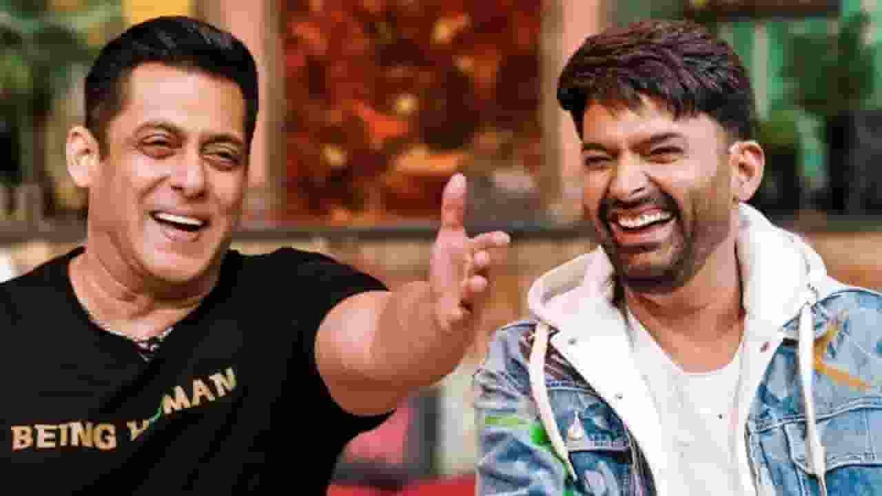 kapil sharma salman khan