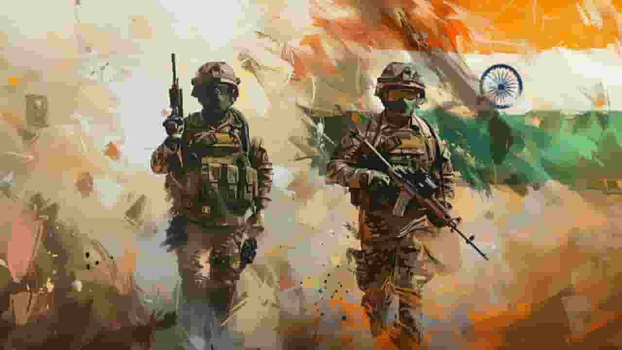 Image of Indian Army