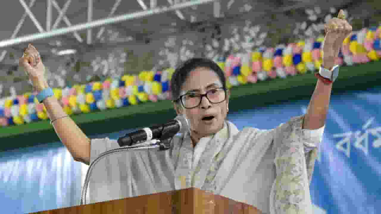 Mamata Banerjee 