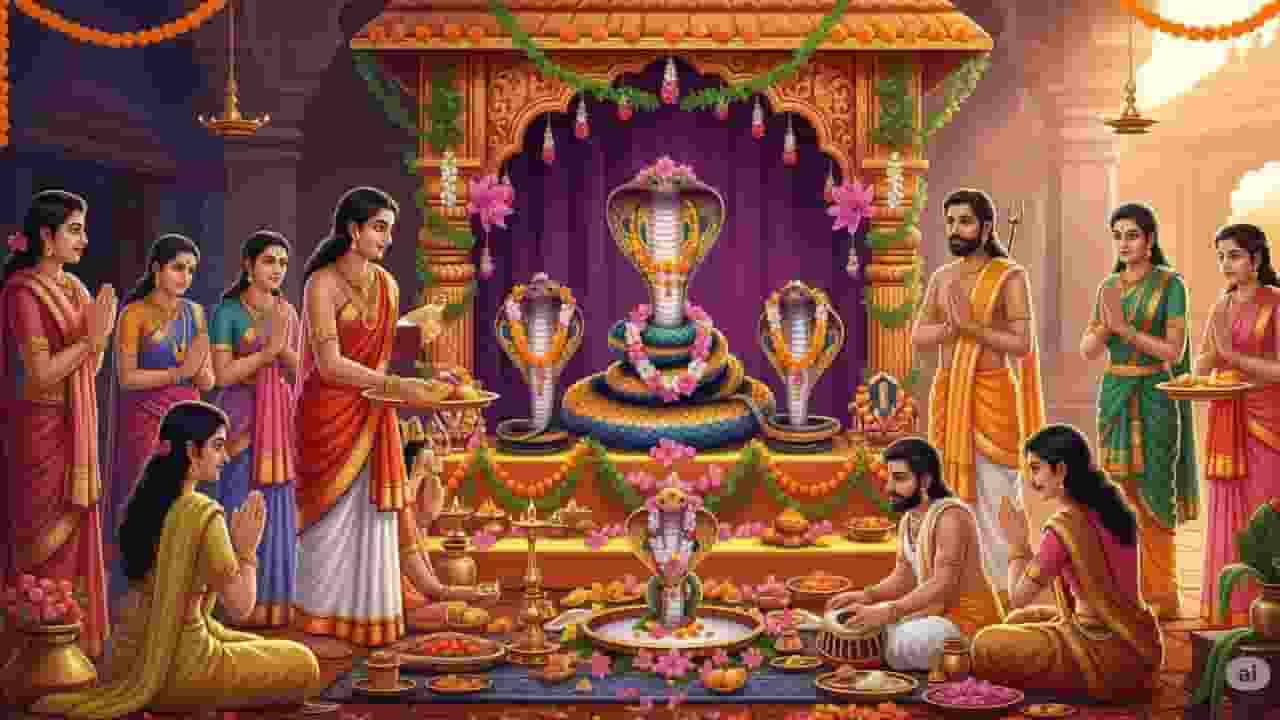 Image of Nag Devta Puja