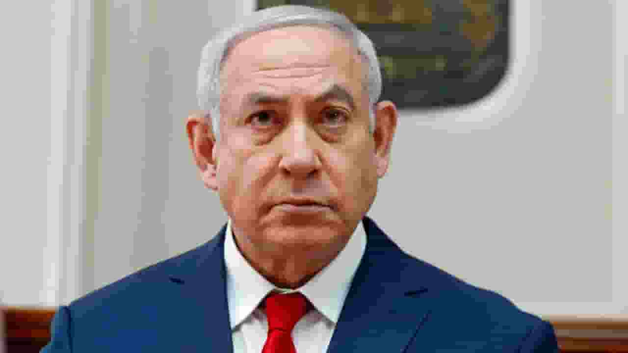 Benjamin Netanyahu। Photo Credit: PTI