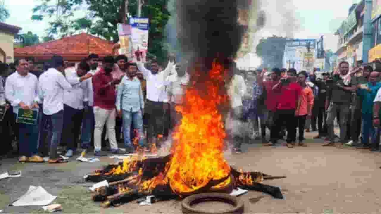 odisha balasore self immolation case