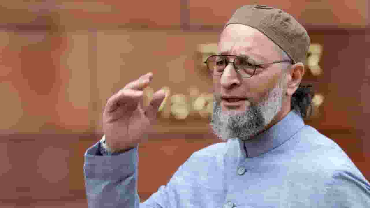 Asaduddin Owaisi
