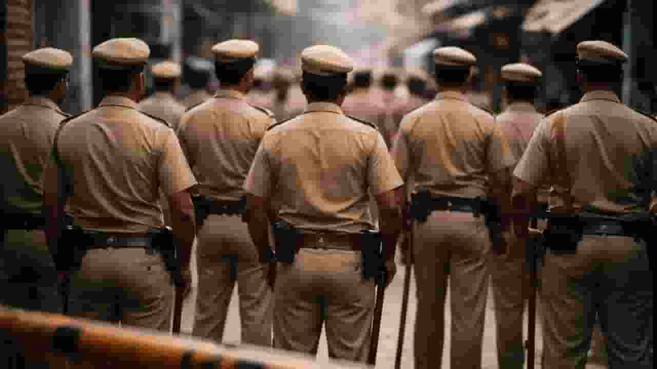bengaluru police