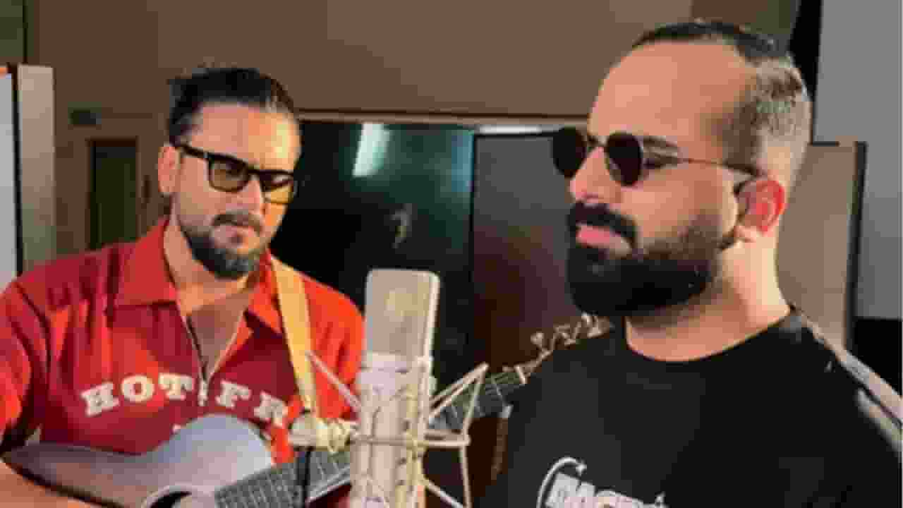 Arslan Nizami and Faheem Abdullah