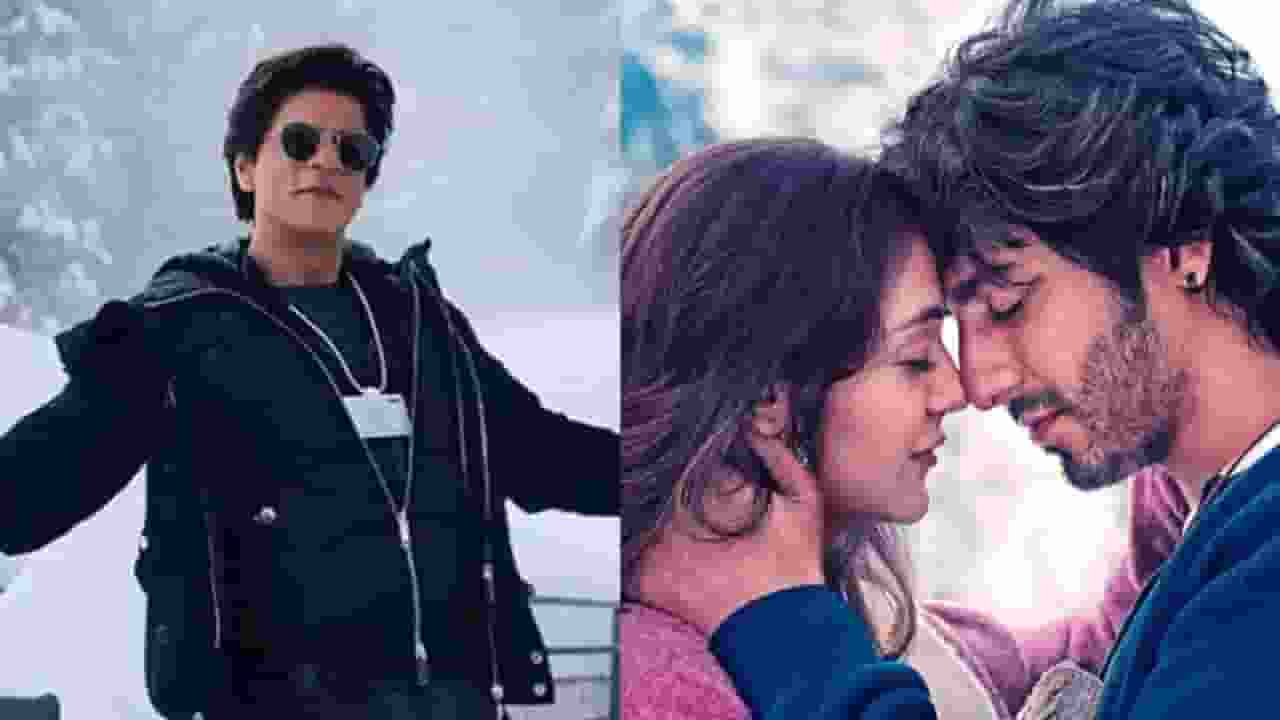 saiyaara breaks shahrukh movie record