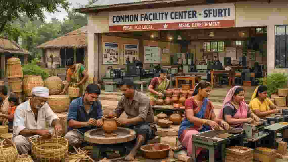 sfurti government scheme