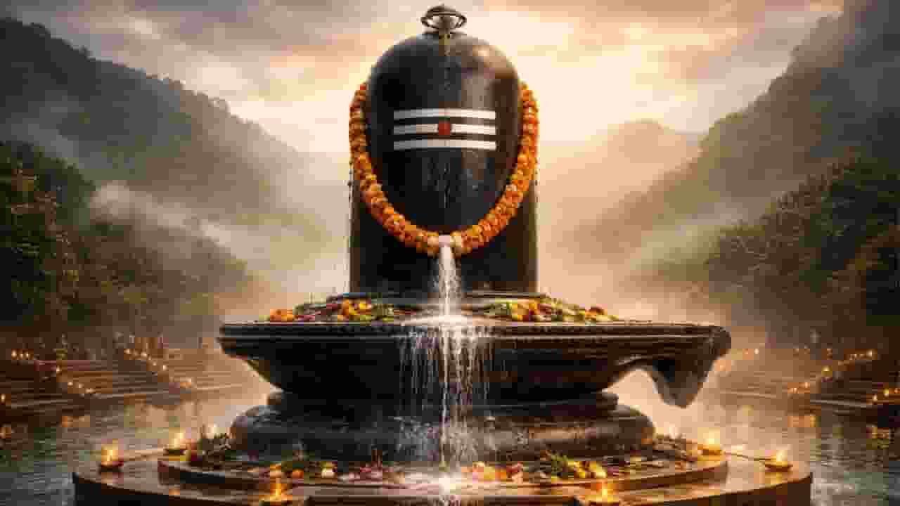 Shivling Image