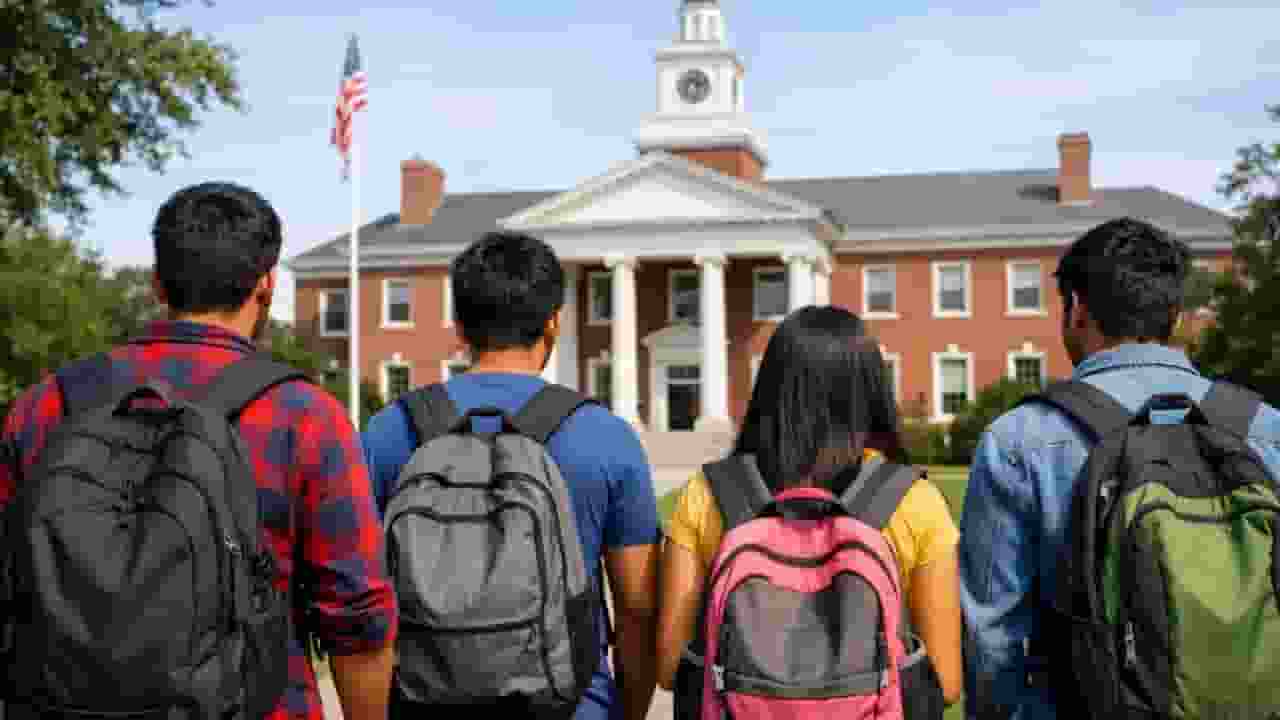 Students and colleges