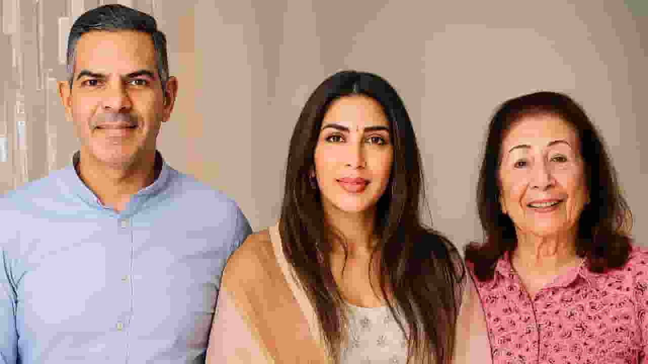 sunjay kapur rani kapur